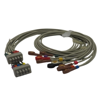 Cable ECG 10 Puntas