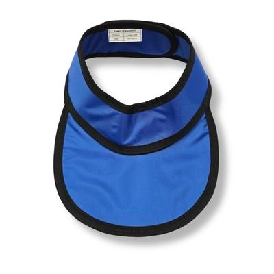 Collarín Protector de Tiroides de Plomo Tipo Baber