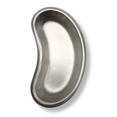Riñonera De 350ml Acero Inoxidable 